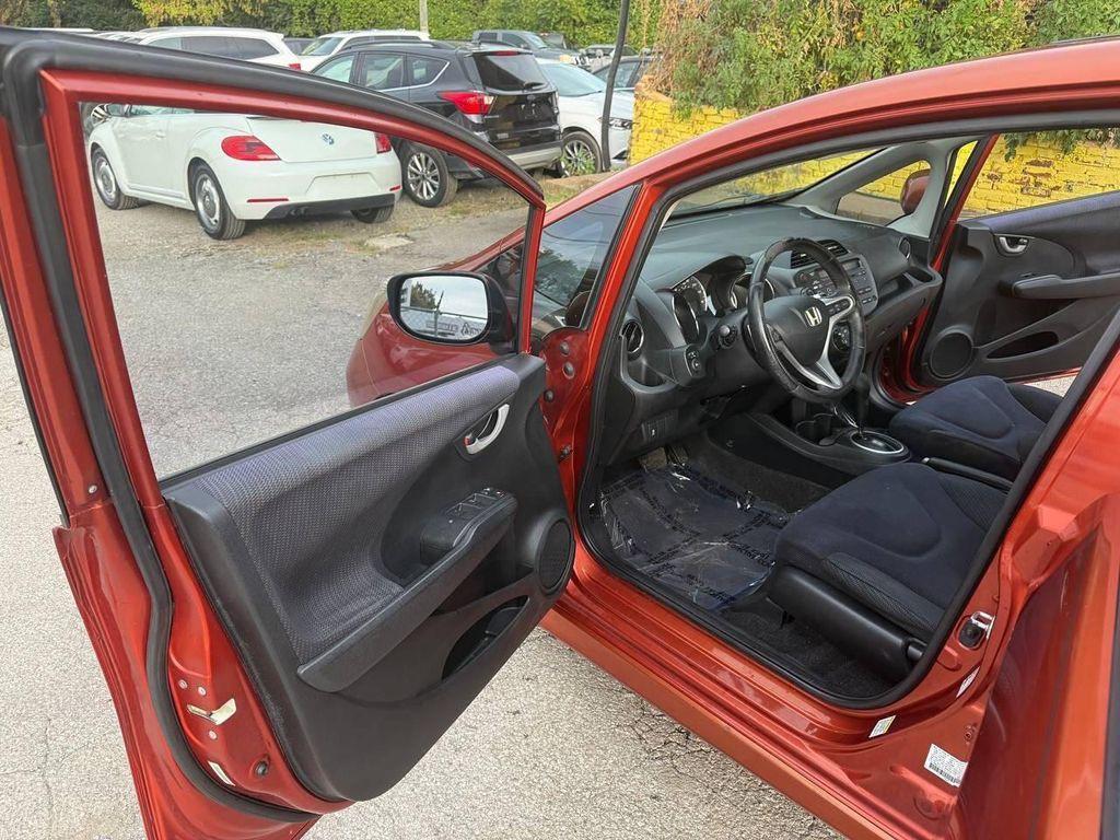 used 2012 Honda Fit car, priced at $7,299