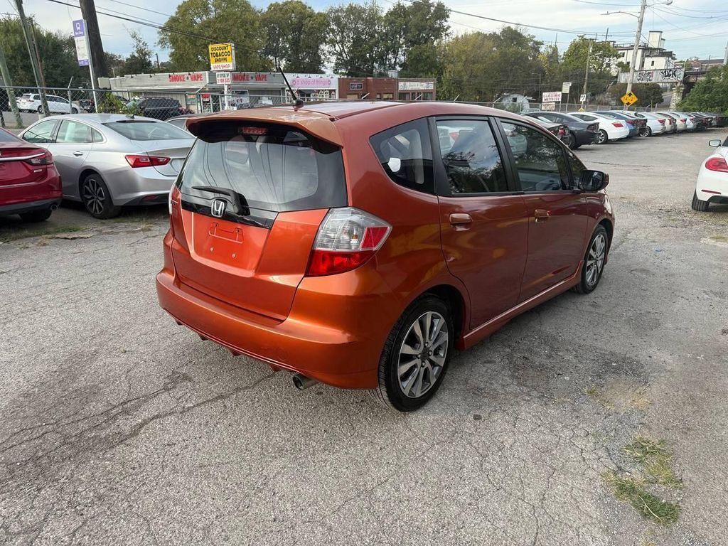 used 2012 Honda Fit car, priced at $7,299