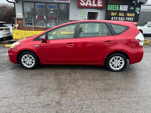 used 2012 Toyota Prius v car, priced at $8,499