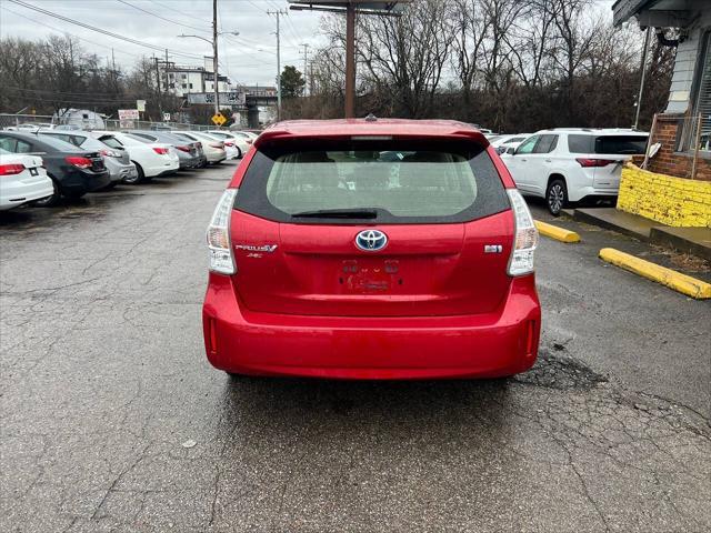 used 2012 Toyota Prius v car, priced at $8,499