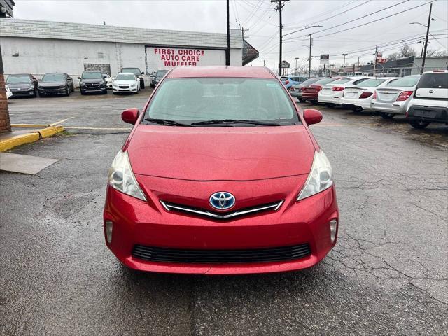 used 2012 Toyota Prius v car, priced at $8,499