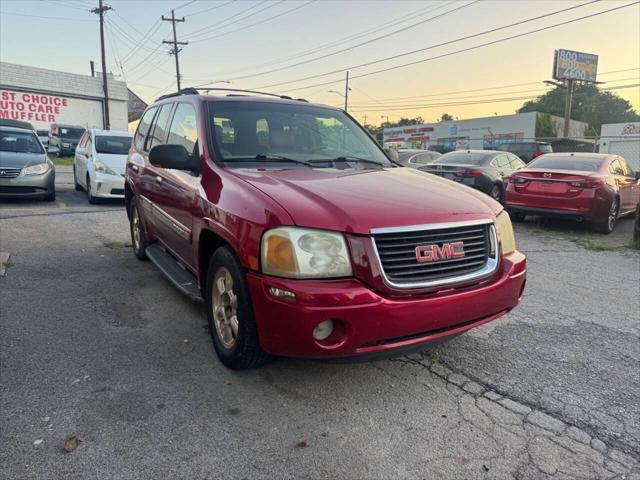 used 2002 GMC Envoy car, priced at $1,989