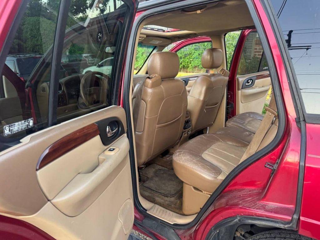 used 2002 GMC Envoy car, priced at $1,189