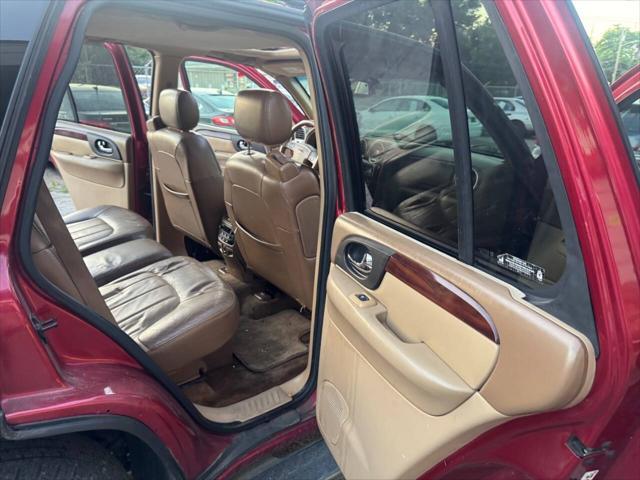 used 2002 GMC Envoy car, priced at $1,989