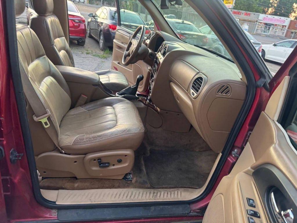 used 2002 GMC Envoy car, priced at $1,189