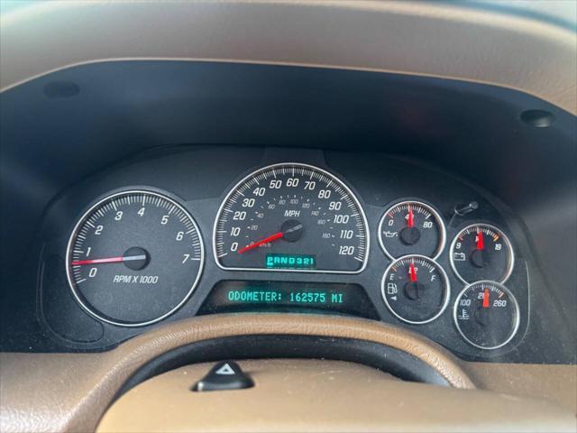 used 2002 GMC Envoy car, priced at $1,989