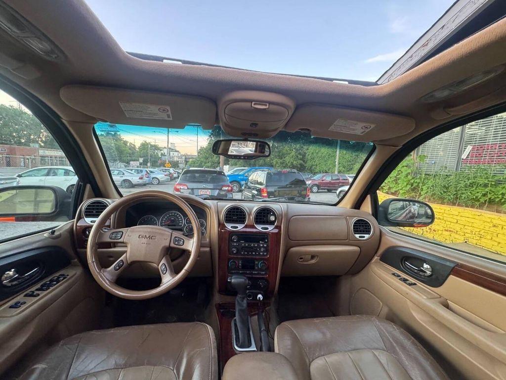 used 2002 GMC Envoy car, priced at $1,189