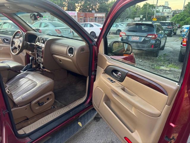 used 2002 GMC Envoy car, priced at $1,989