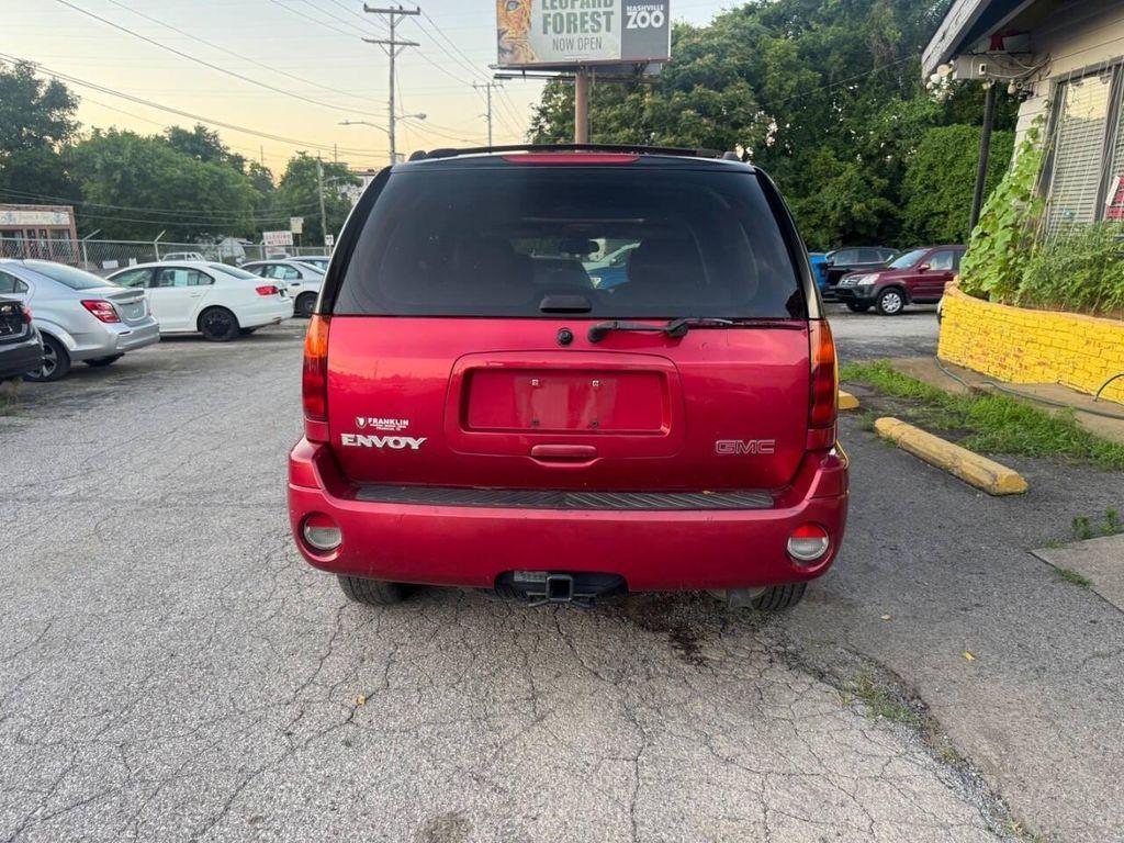 used 2002 GMC Envoy car, priced at $1,189