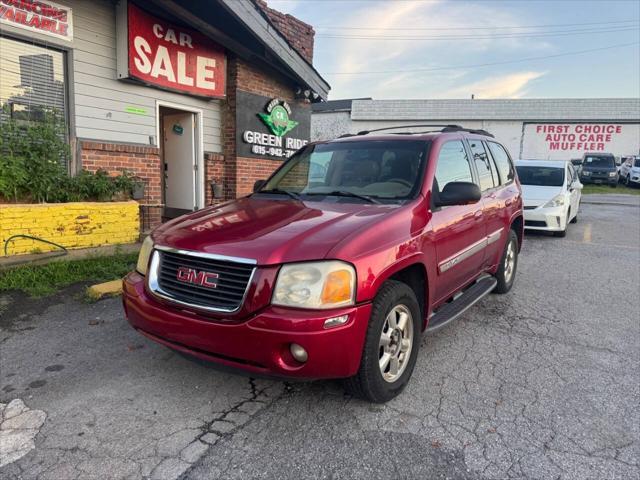 used 2002 GMC Envoy car, priced at $1,989