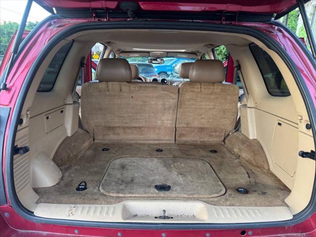 used 2002 GMC Envoy car, priced at $1,989