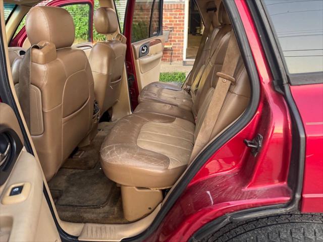 used 2002 GMC Envoy car, priced at $1,989