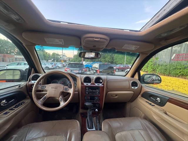 used 2002 GMC Envoy car, priced at $1,989