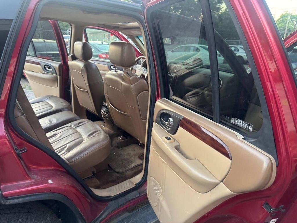 used 2002 GMC Envoy car, priced at $1,189