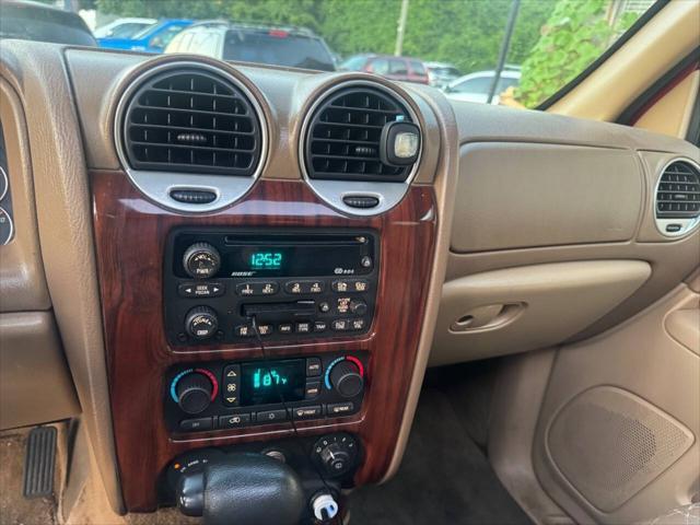 used 2002 GMC Envoy car, priced at $1,989