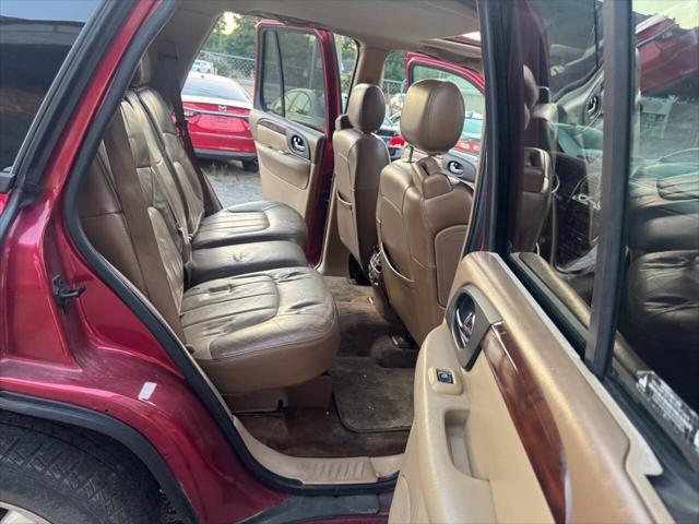 used 2002 GMC Envoy car, priced at $1,989