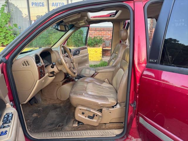used 2002 GMC Envoy car, priced at $1,989