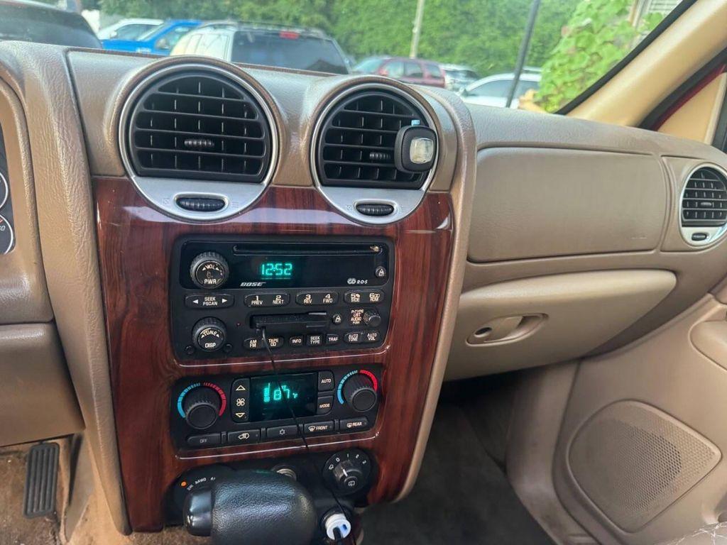 used 2002 GMC Envoy car, priced at $1,189