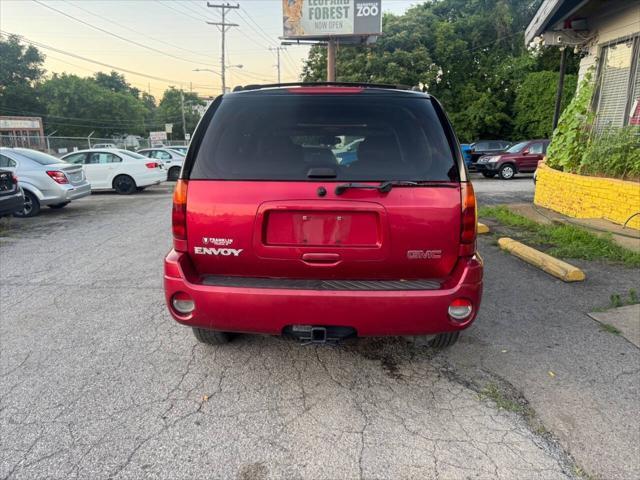 used 2002 GMC Envoy car, priced at $1,989