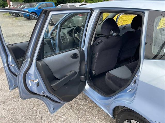 used 2008 Honda Fit car, priced at $4,989