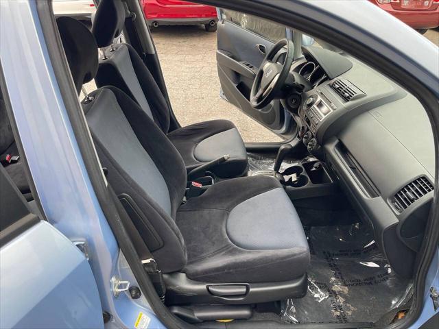 used 2008 Honda Fit car, priced at $4,989