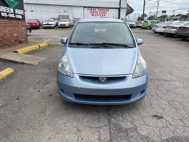 used 2008 Honda Fit car, priced at $4,989