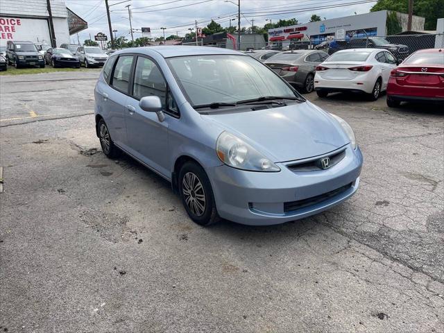 used 2008 Honda Fit car, priced at $4,989