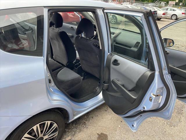 used 2008 Honda Fit car, priced at $4,989