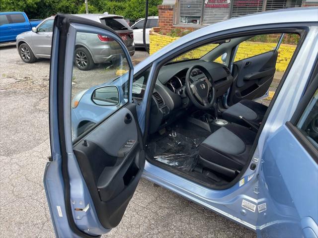 used 2008 Honda Fit car, priced at $4,989