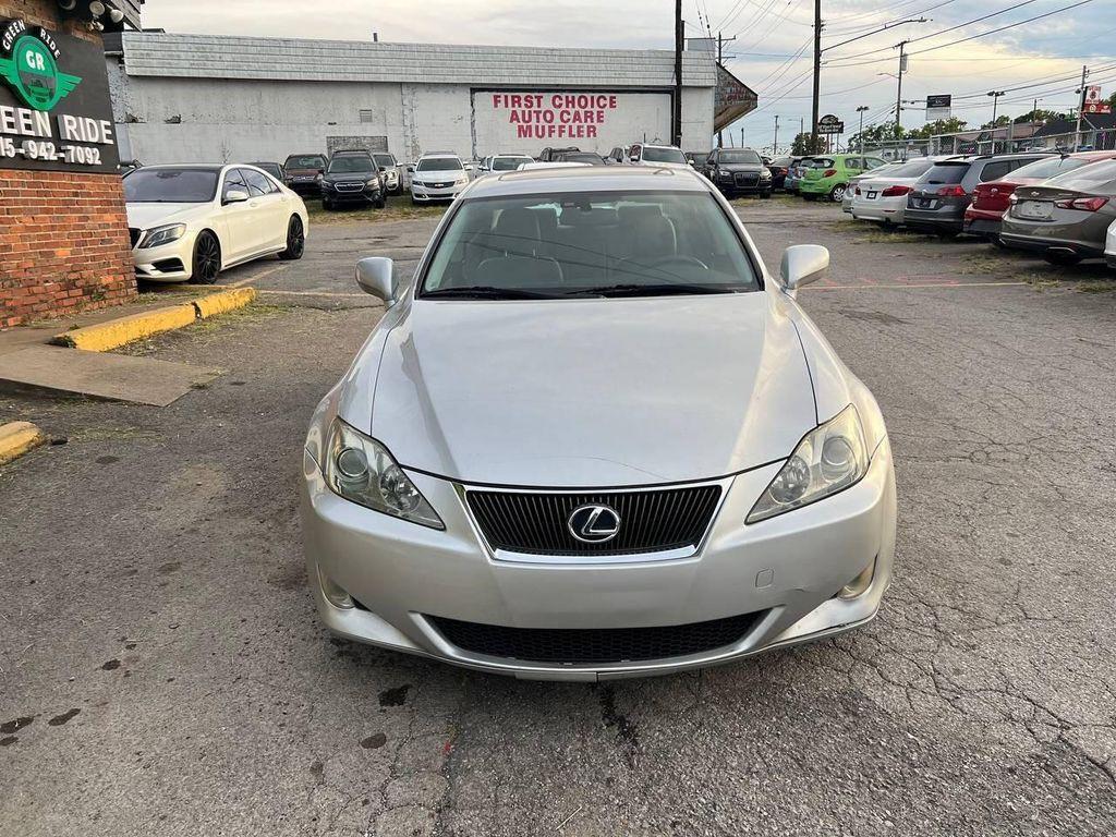 used 2008 Lexus IS 250 car, priced at $6,999