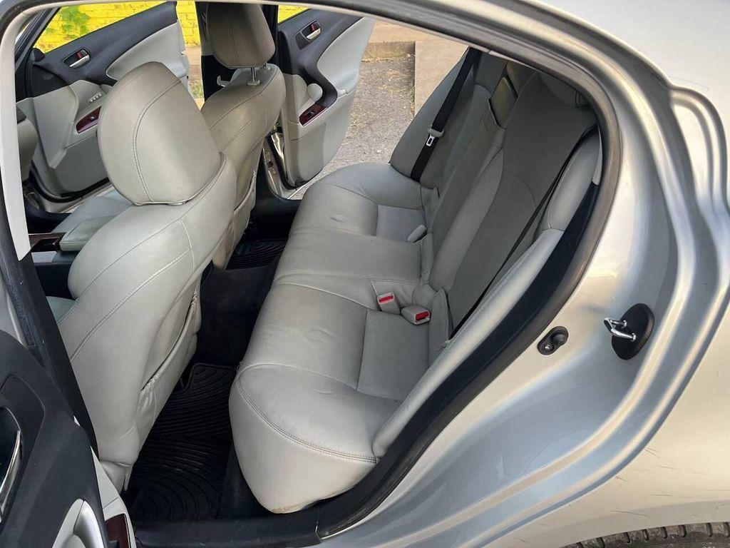 used 2008 Lexus IS 250 car, priced at $6,999