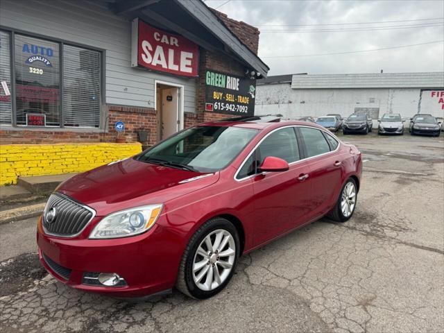 used 2013 Buick Verano car, priced at $6,999