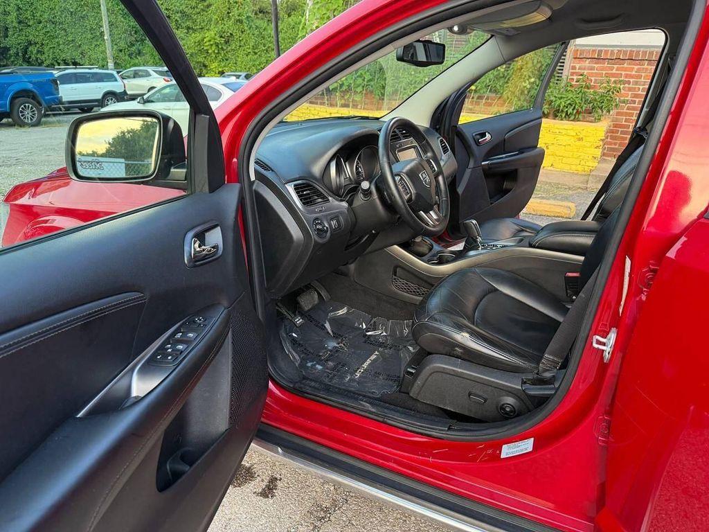 used 2016 Dodge Journey car, priced at $5,999