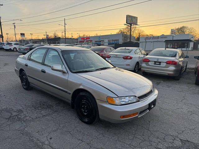 used 1996 Honda Accord car, priced at $4,999