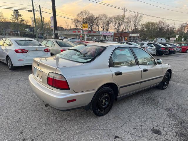 used 1996 Honda Accord car, priced at $4,999