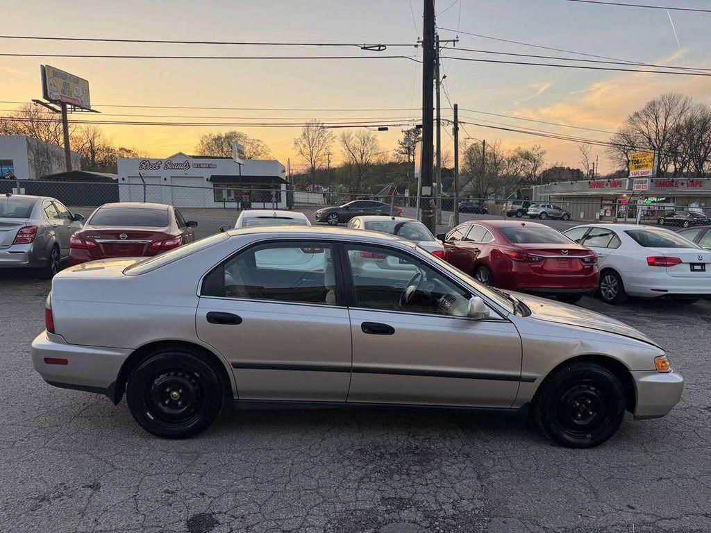used 1996 Honda Accord car, priced at $3,999