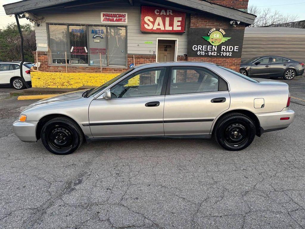 used 1996 Honda Accord car, priced at $3,999