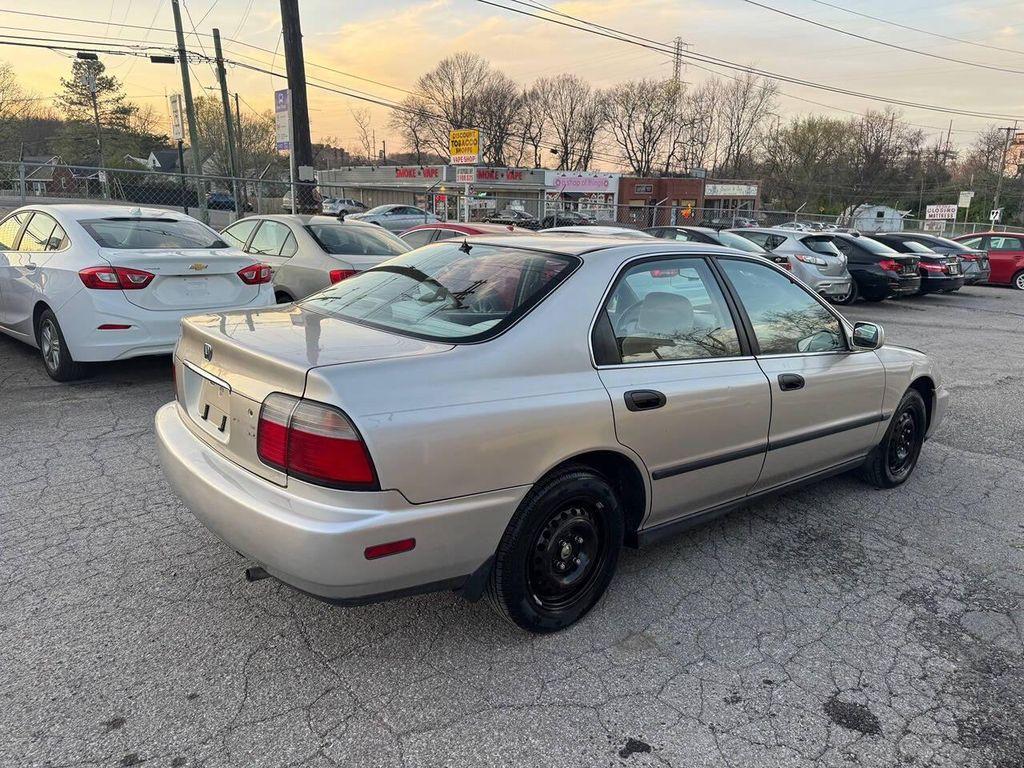 used 1996 Honda Accord car, priced at $3,999