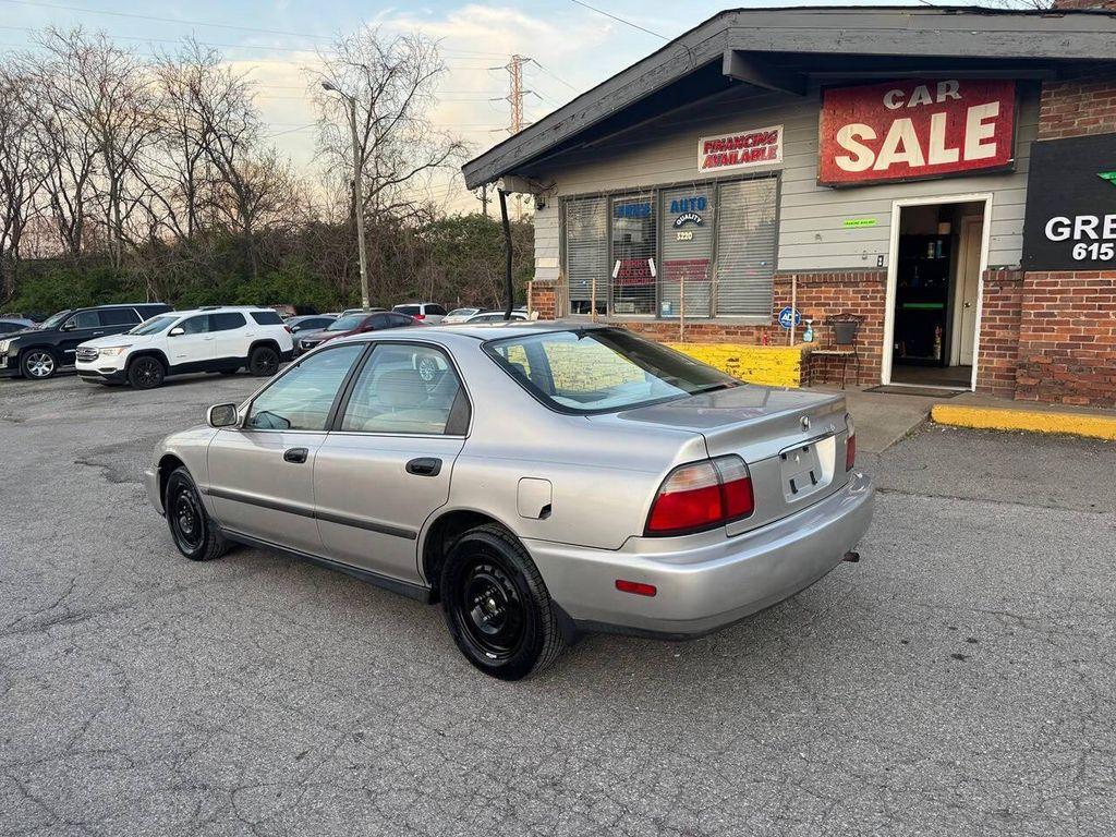 used 1996 Honda Accord car, priced at $3,999