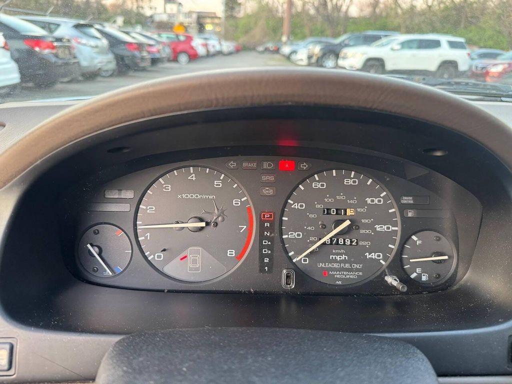 used 1996 Honda Accord car, priced at $3,999