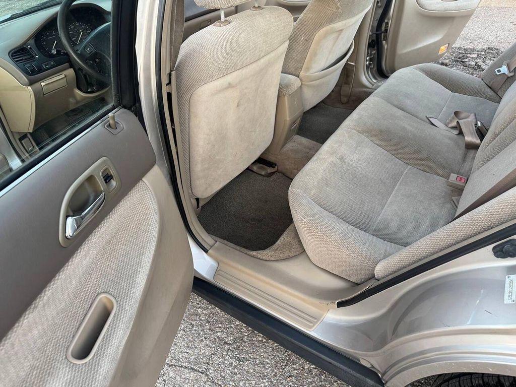 used 1996 Honda Accord car, priced at $3,999