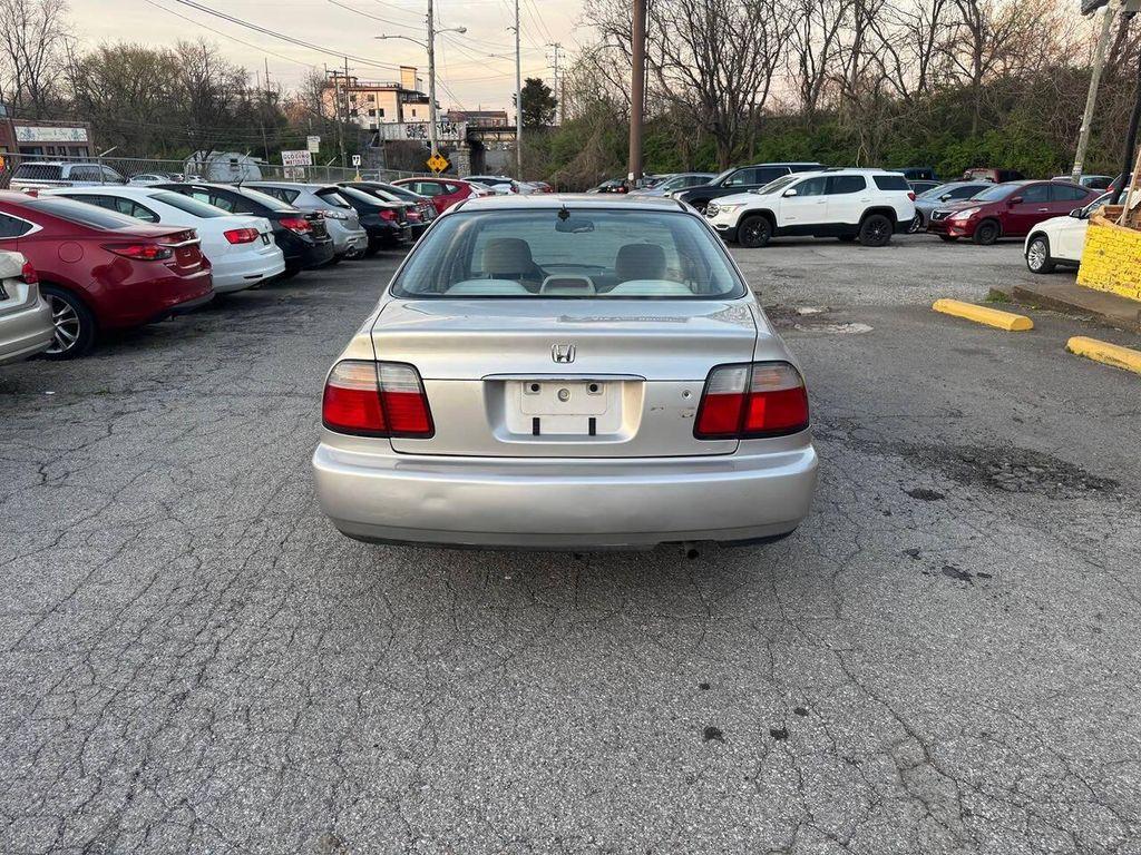 used 1996 Honda Accord car, priced at $3,999