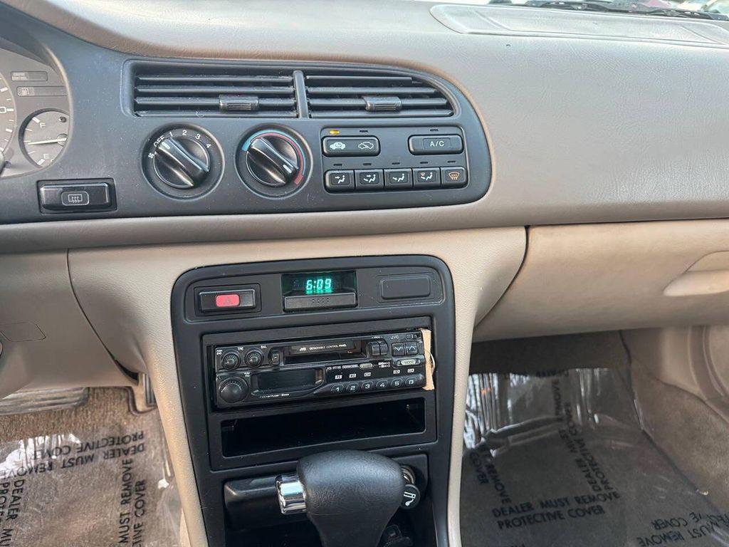 used 1996 Honda Accord car, priced at $3,999
