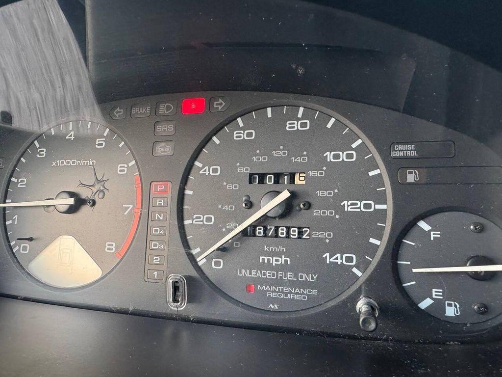 used 1996 Honda Accord car, priced at $3,999