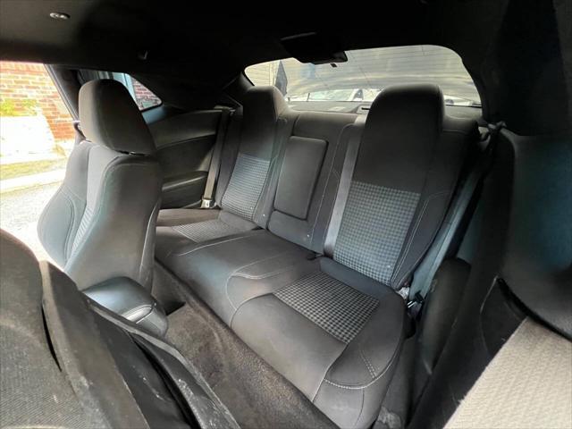 used 2015 Dodge Challenger car, priced at $9,989