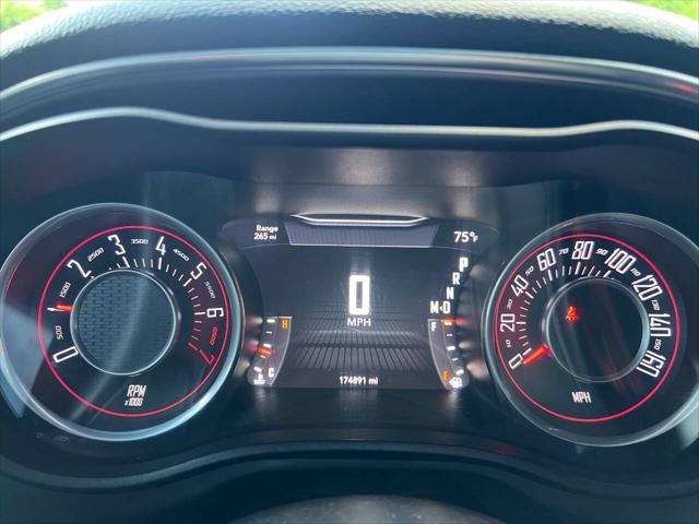 used 2015 Dodge Challenger car, priced at $9,989