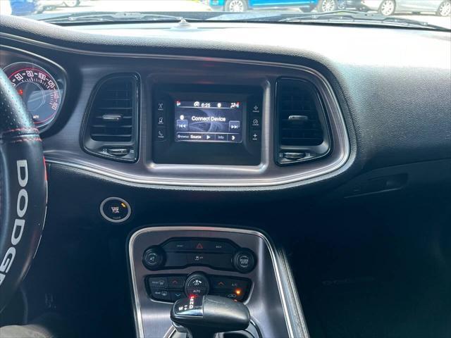 used 2015 Dodge Challenger car, priced at $9,989