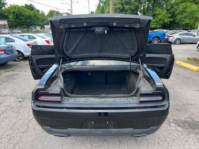 used 2015 Dodge Challenger car, priced at $9,989