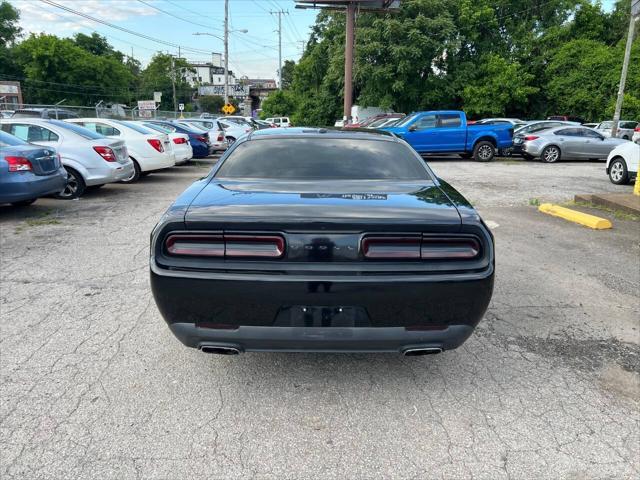 used 2015 Dodge Challenger car, priced at $9,989
