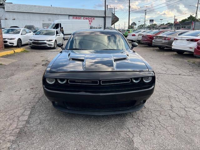 used 2015 Dodge Challenger car, priced at $9,989